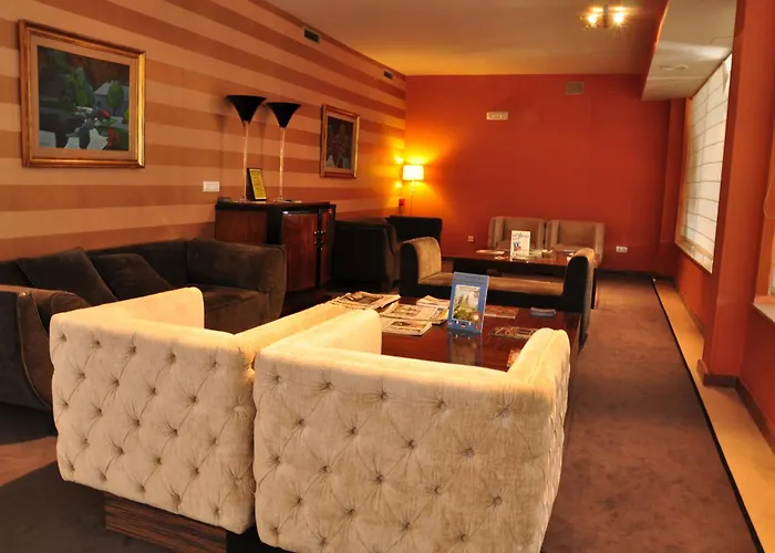 Hotel Santiago Apostol
