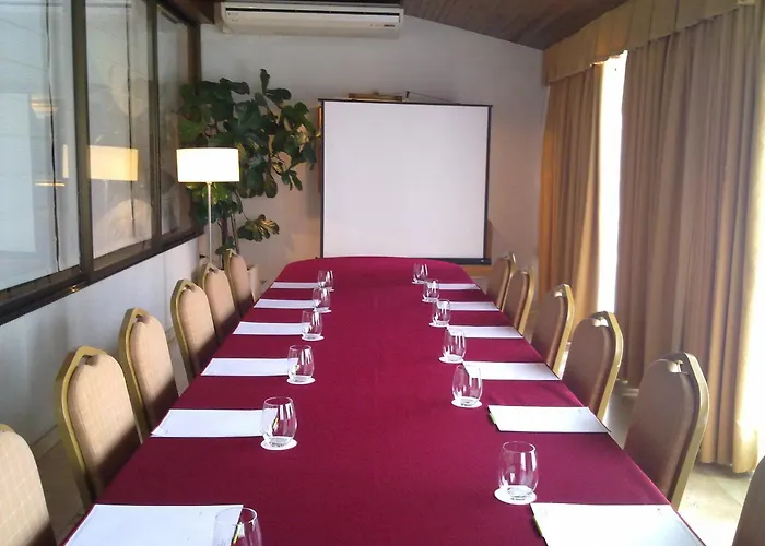 Hotel Santiago Apostol