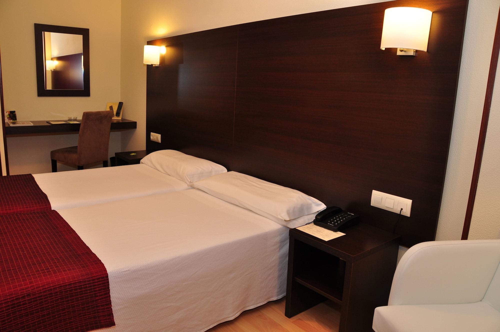 Hotel Santiago Apostol