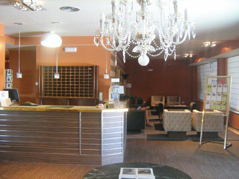 Santiago Apostol Hotel Santiago de Compostela