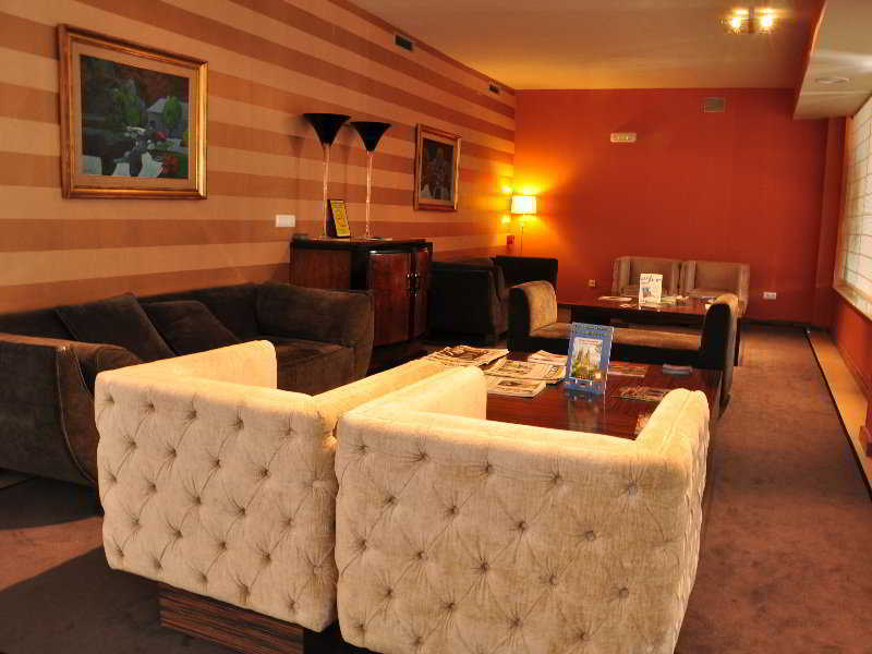 Santiago Apostol Hotel 3*