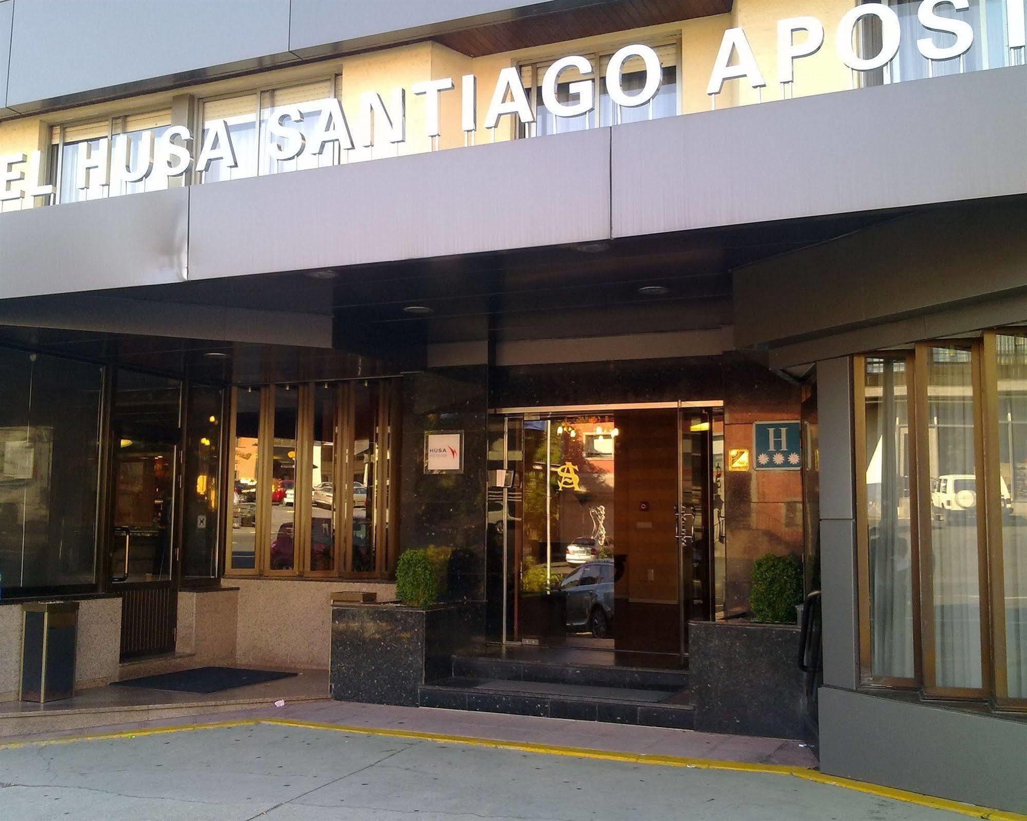 Hotel Santiago Apostol
