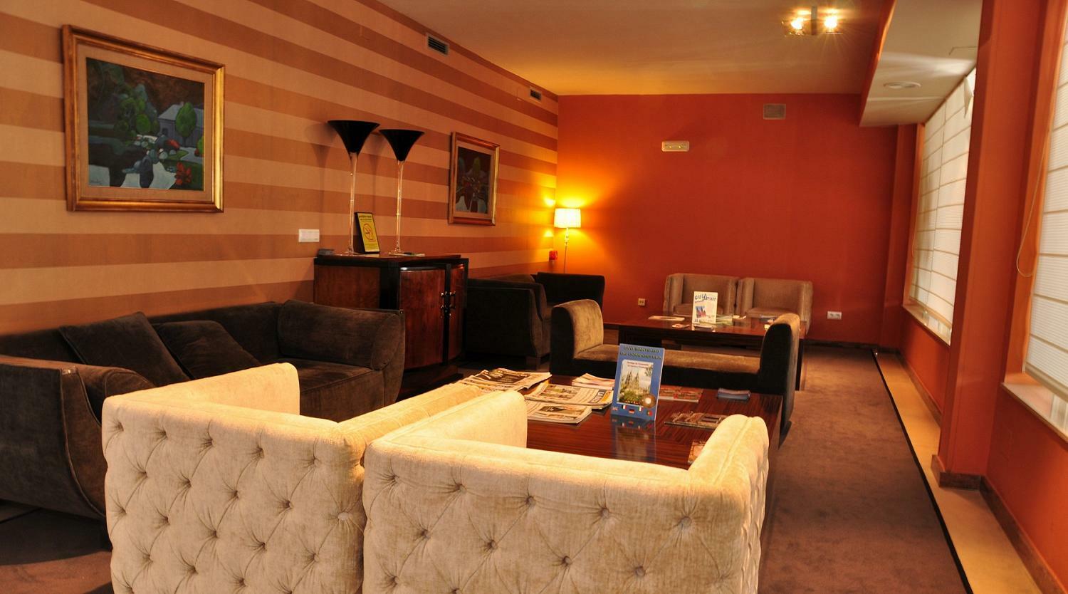 Hotel Santiago Apostol Santiago de Compostela