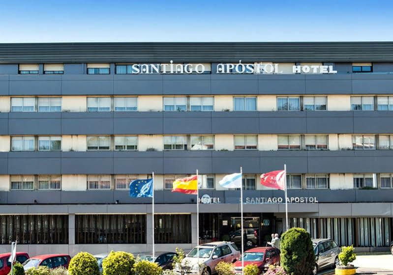 Hotel Santiago Apostol 3*